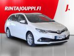 Toyota Auris 2016 Valkoinen