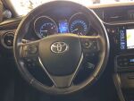 Toyota Auris 2016 Valkoinen