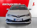 Toyota Auris 2016 Valkoinen