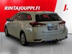 Toyota Auris 2016 Valkoinen