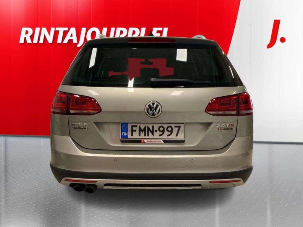 Volkswagen Golf 2016, kuva 6/25