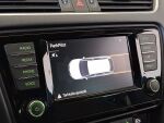Skoda Octavia 2016 Sininen