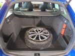 Skoda Octavia 2016 Sininen