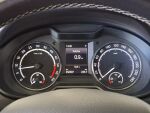 Skoda Octavia 2016 Sininen
