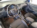 Skoda Octavia 2016 Sininen