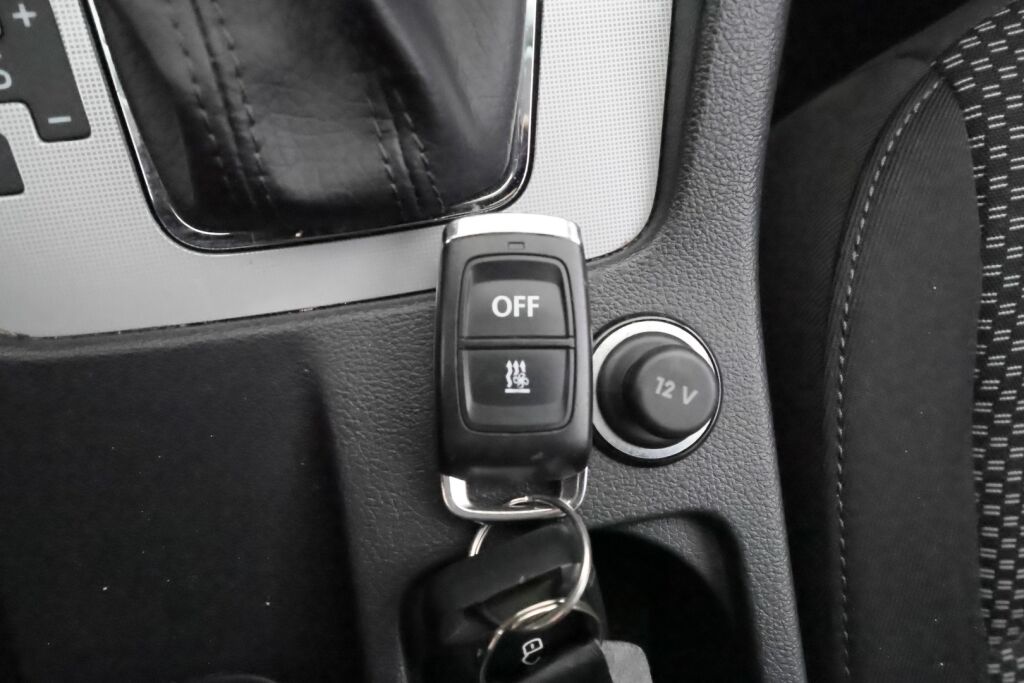 Skoda Octavia 2017 Harmaa