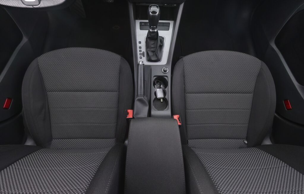 Skoda Octavia 2017 Harmaa