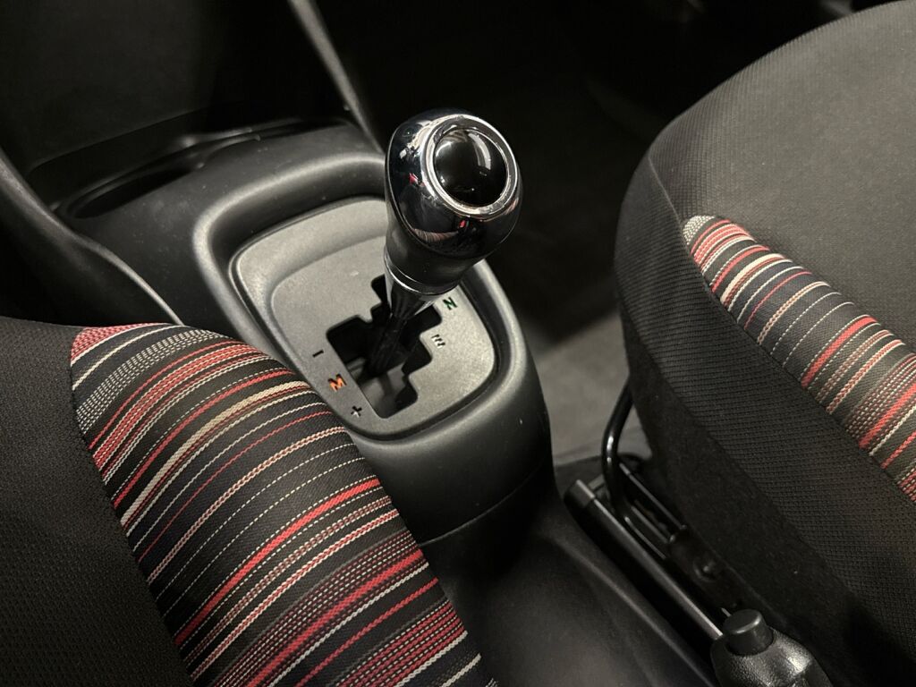 Citroen C1 2016 Punainen