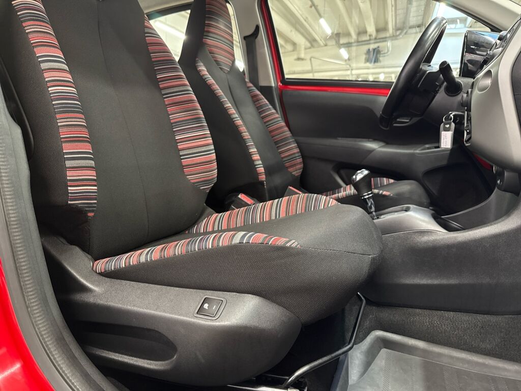 Citroen C1 2016 Punainen