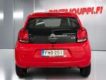 Citroen C1 2016 Punainen