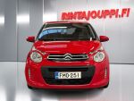 Citroen C1 2016 Punainen
