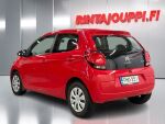 Citroen C1 2016 Punainen