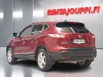 Nissan Qashqai 2016 Punainen