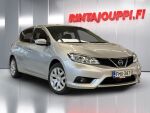 Nissan Pulsar 2017 Metallinhohto Hopea