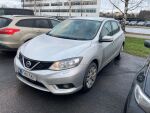 Nissan Pulsar 2017 Metallinhohto Hopea