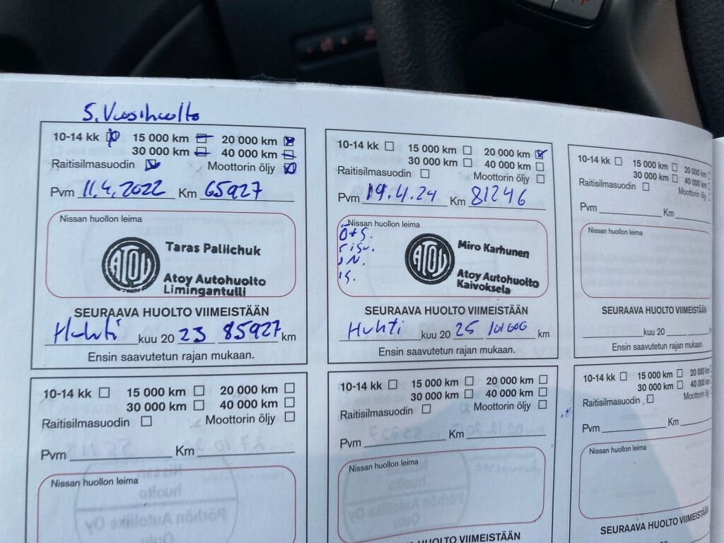 Nissan Pulsar 2017 Metallinhohto Hopea