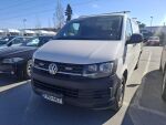 Volkswagen Transporter 2016 Valkoinen