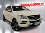 Mercedes-Benz ML 2012 Valkoinen
