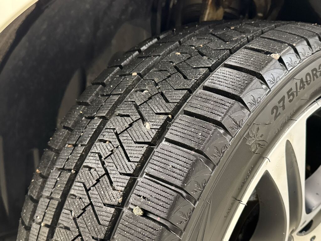 Mercedes-Benz ML 2012 Valkoinen