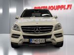 Mercedes-Benz ML 2012 Valkoinen