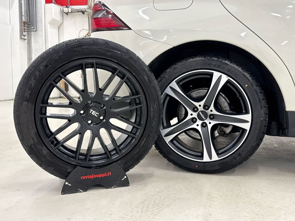 Mercedes-Benz ML 2012 Valkoinen