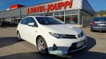 Toyota Auris 2014 Valkoinen