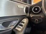 Mercedes-Benz C 2015 Metallinhohto musta (Obsidian Black)