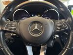 Mercedes-Benz C 2015 Metallinhohto musta (Obsidian Black)