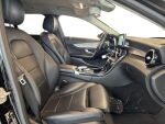 Mercedes-Benz C 2015 Metallinhohto musta (Obsidian Black)