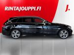 Mercedes-Benz C 2015 Metallinhohto musta (Obsidian Black)