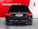 Mercedes-Benz C 2015 Metallinhohto musta (Obsidian Black)