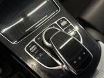 Mercedes-Benz C 2015 Metallinhohto musta (Obsidian Black)