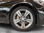 Mercedes-Benz C 2015 Metallinhohto musta (Obsidian Black)