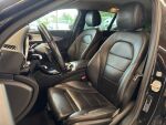 Mercedes-Benz C 2015 Metallinhohto musta (Obsidian Black)