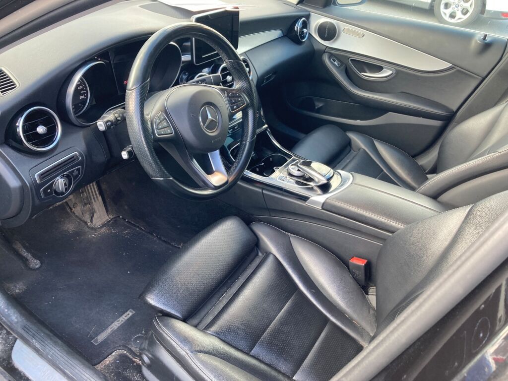 Mercedes-Benz C 220 CDI BE T A AMG-Style 2015, photo 5/18