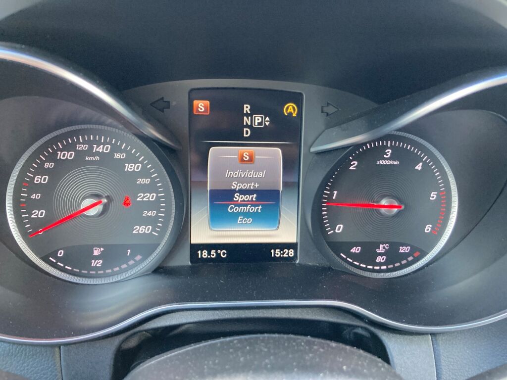 Mercedes-Benz C 220 CDI BE T A AMG-Style 2015, photo 7/18
