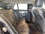 Mercedes-Benz C 2015 Metallinhohto musta (Obsidian Black)