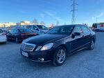 Mercedes-Benz E 2009 Ruskea (beige)
