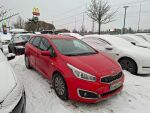 Kia Ceed 2017 Punainen