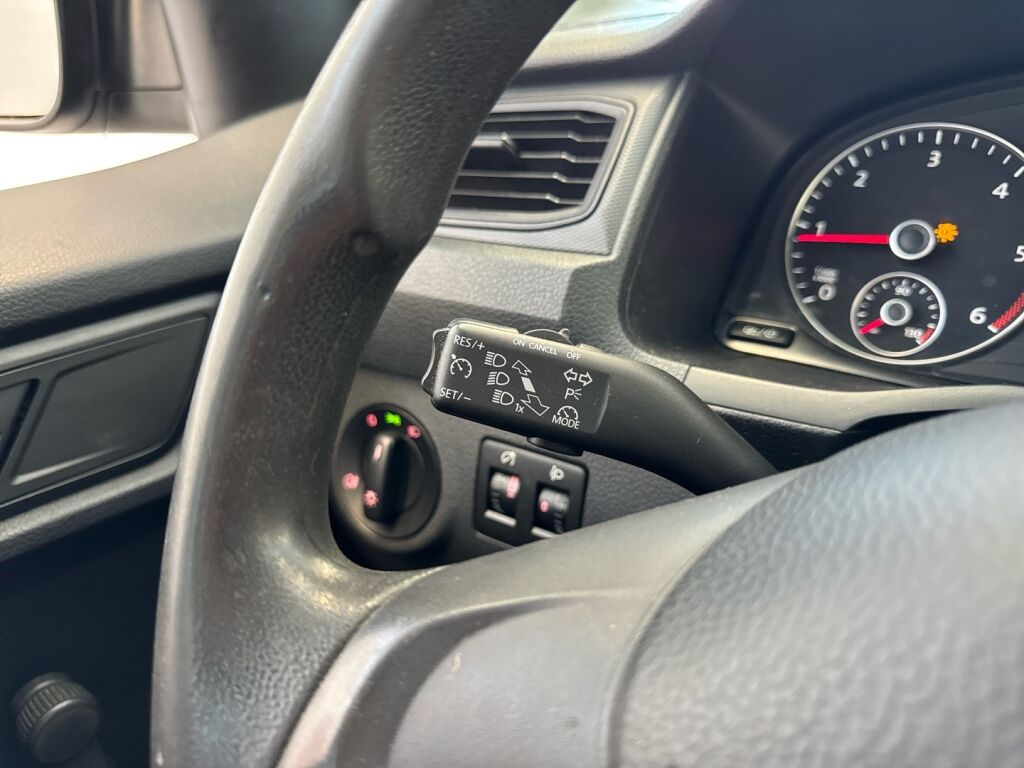 Volkswagen Caddy 2017 Sininen