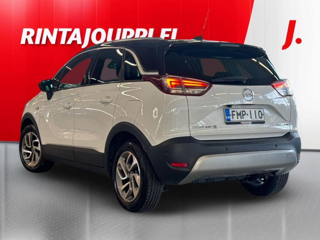 Opel Crossland X 2017, photo 3/22