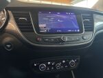 Opel Crossland X 2017 Valkoinen