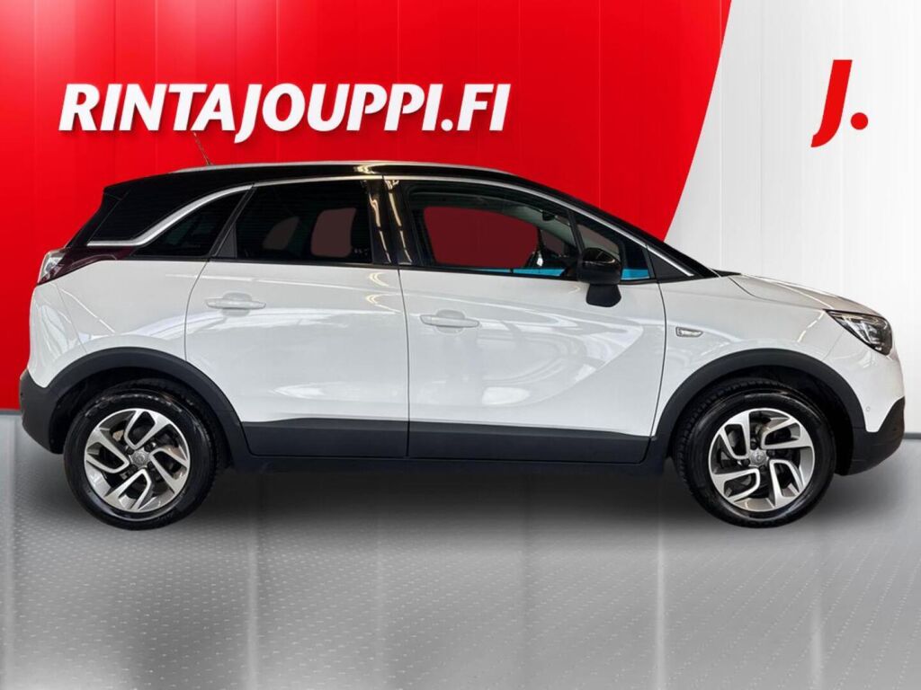 Opel Crossland X 2017, photo 7/22