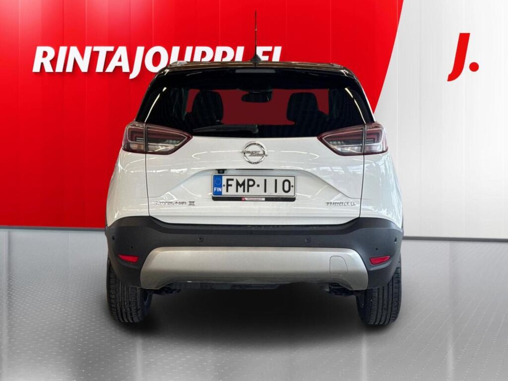 Opel Crossland X 2017, photo 6/22