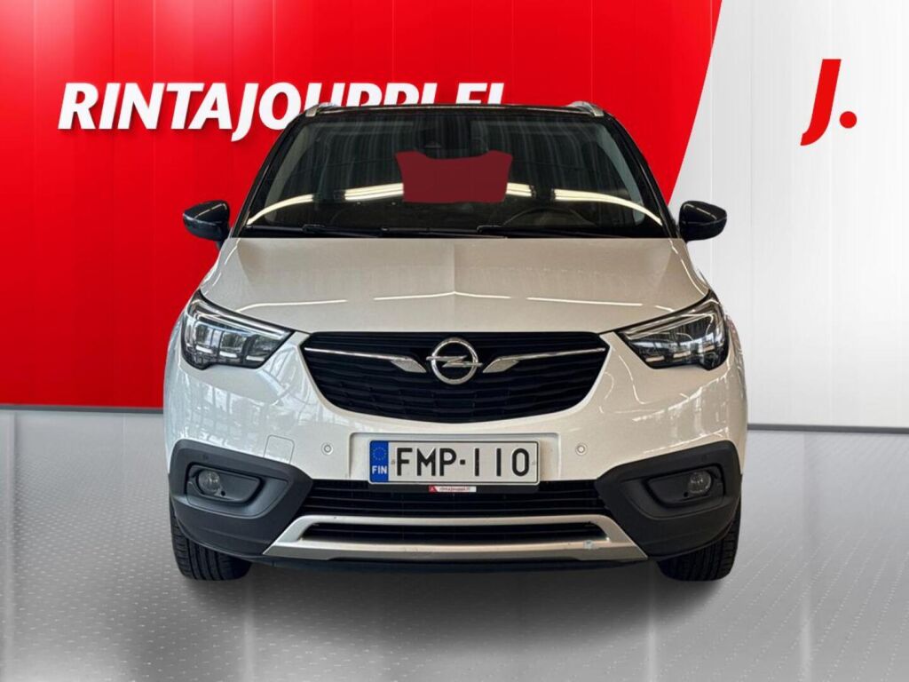 Opel Crossland X 2017, photo 4/22