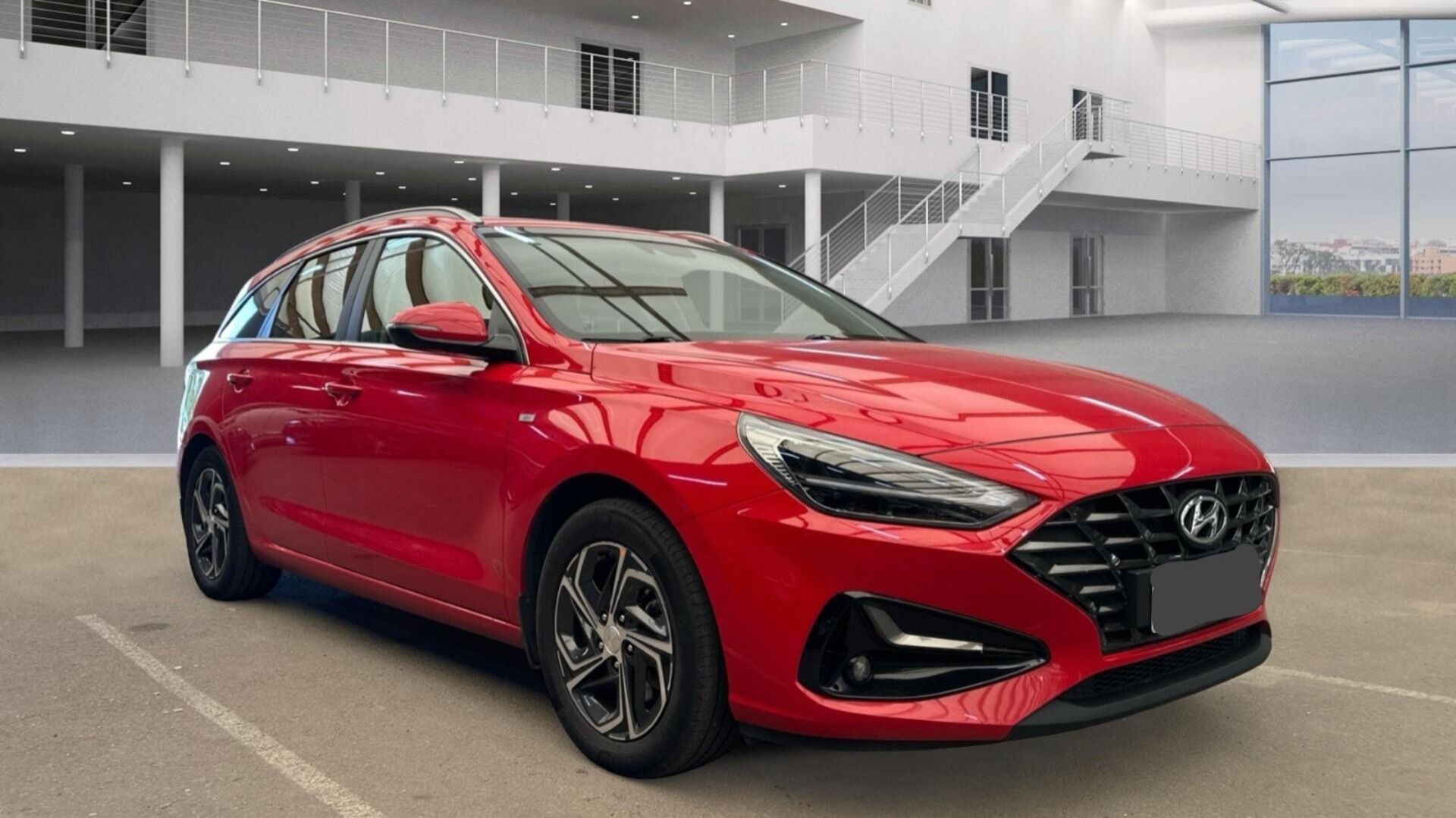 Hyundai i30 Wagon