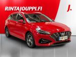Hyundai i30 Wagon 2023 Punainen