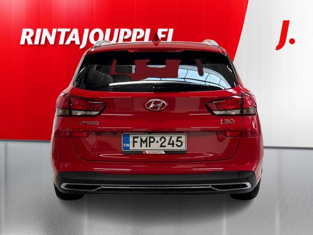 Hyundai i30 2023, kuva 6/31
