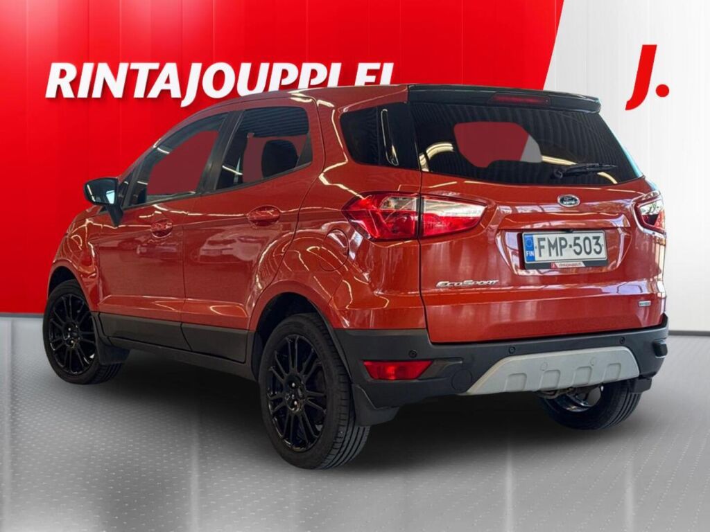 Ford EcoSport 2016, kuva 3/21