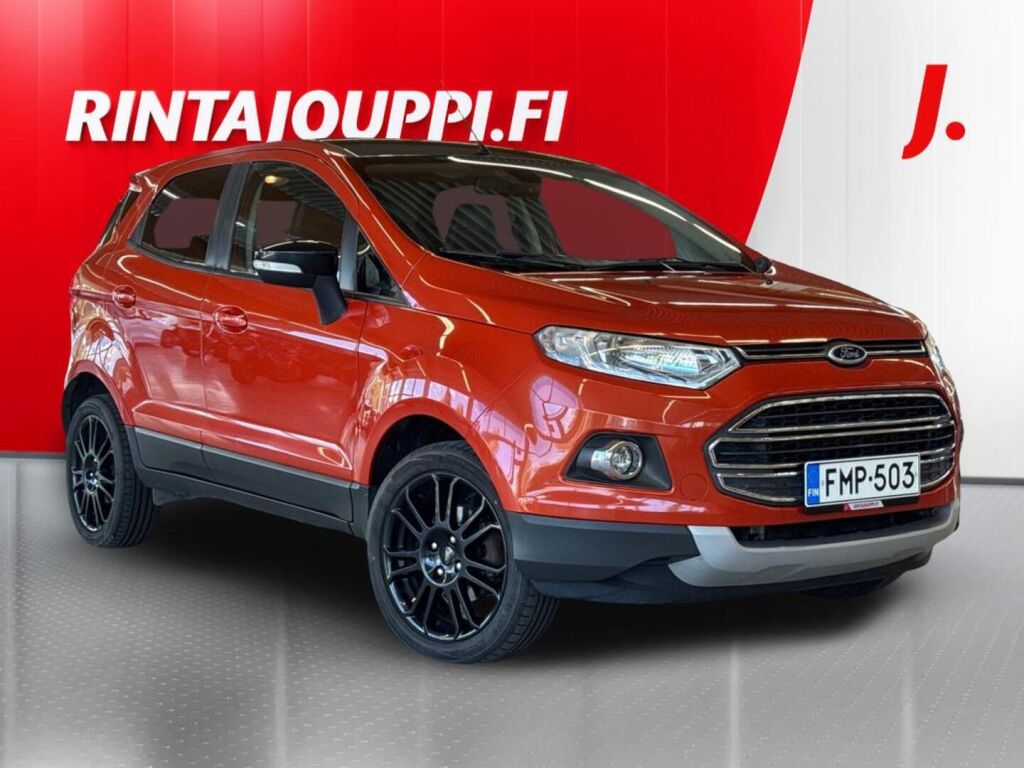 Ford EcoSport 2016, kuva 2/21